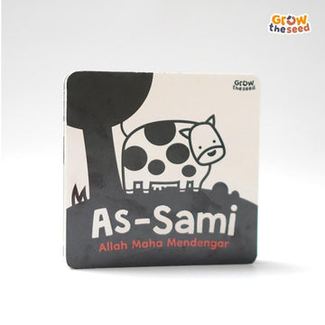 Tummy Time Al - Sami - IMAN Shoppe Bookstore